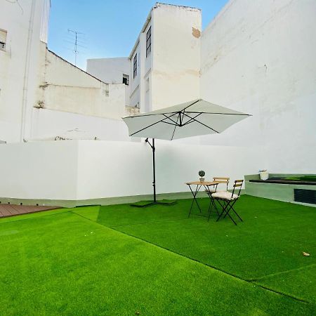 סביליה Clb F. Rubio Apartment מראה חיצוני תמונה