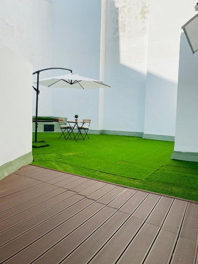 סביליה Clb F. Rubio Apartment מראה חיצוני תמונה