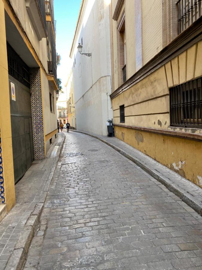 סביליה Clb F. Rubio Apartment מראה חיצוני תמונה