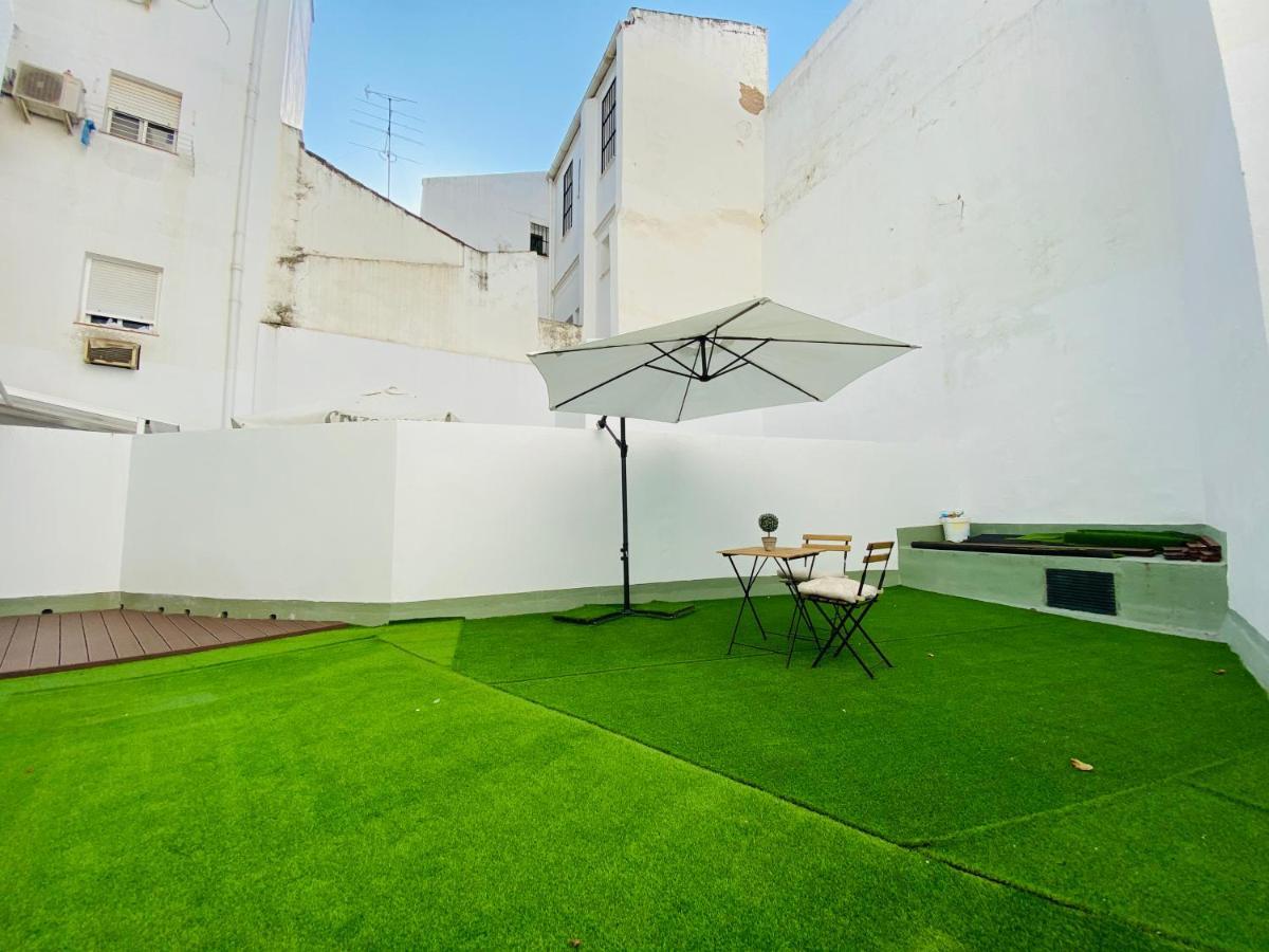 סביליה Clb F. Rubio Apartment מראה חיצוני תמונה