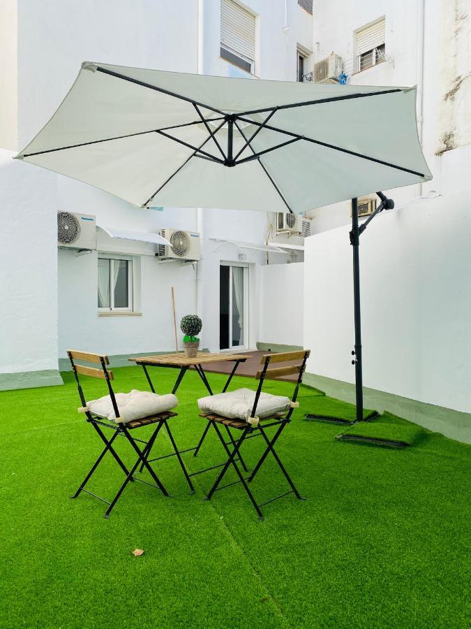 סביליה Clb F. Rubio Apartment מראה חיצוני תמונה
