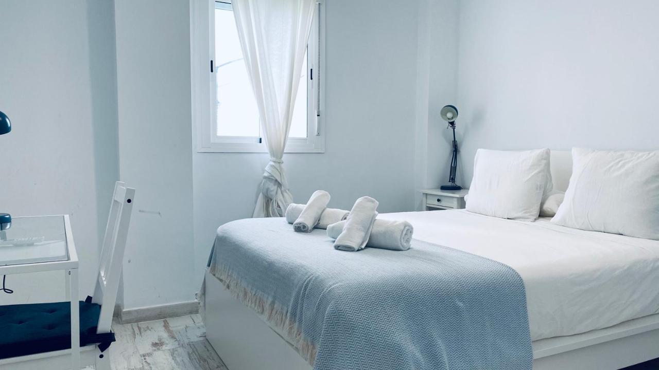 סביליה Clb F. Rubio Apartment מראה חיצוני תמונה