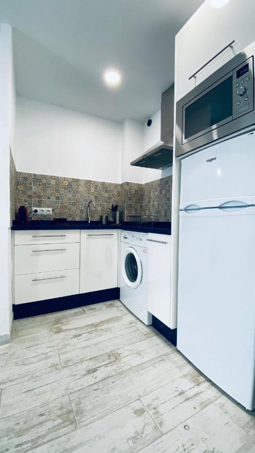 סביליה Clb F. Rubio Apartment מראה חיצוני תמונה