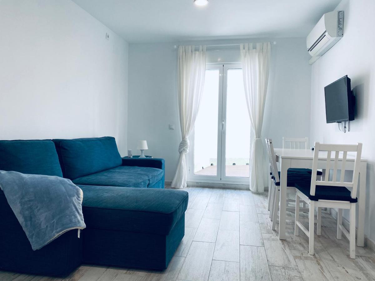 סביליה Clb F. Rubio Apartment מראה חיצוני תמונה