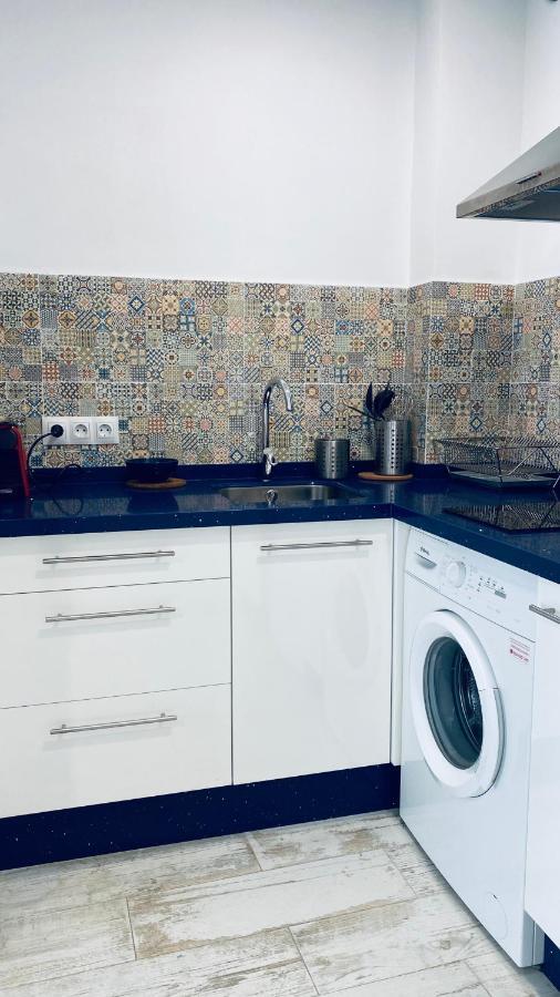 סביליה Clb F. Rubio Apartment מראה חיצוני תמונה