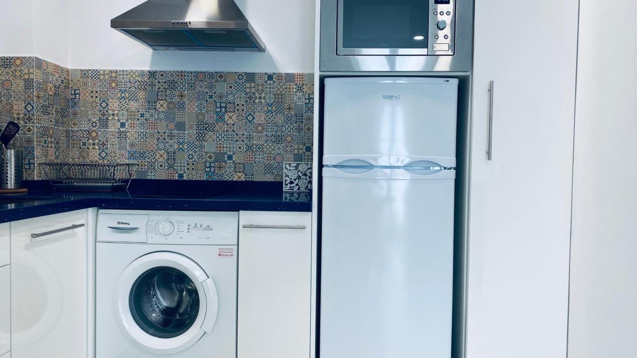 סביליה Clb F. Rubio Apartment מראה חיצוני תמונה